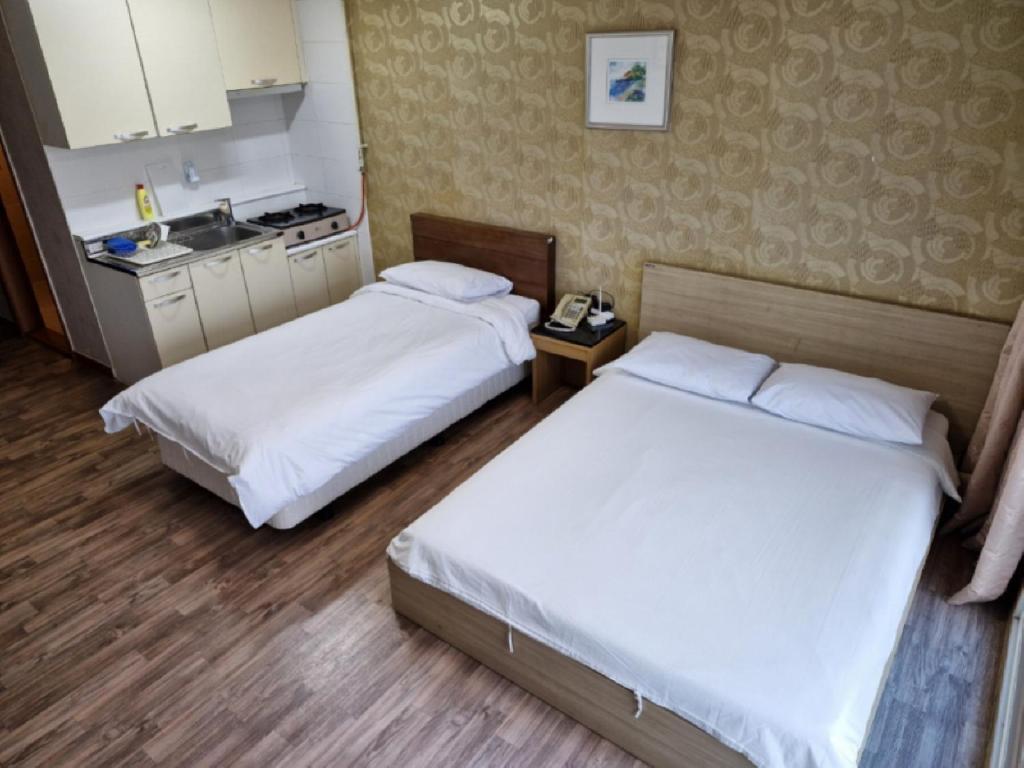 Ilsung Resort Sulak Goseong  Ngoại thất bức ảnh