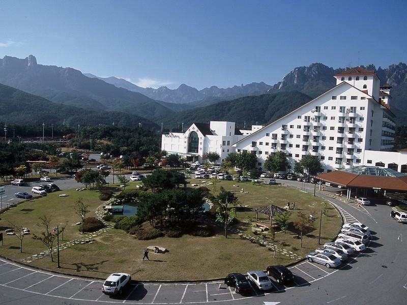 Ilsung Resort Sulak Goseong  Ngoại thất bức ảnh