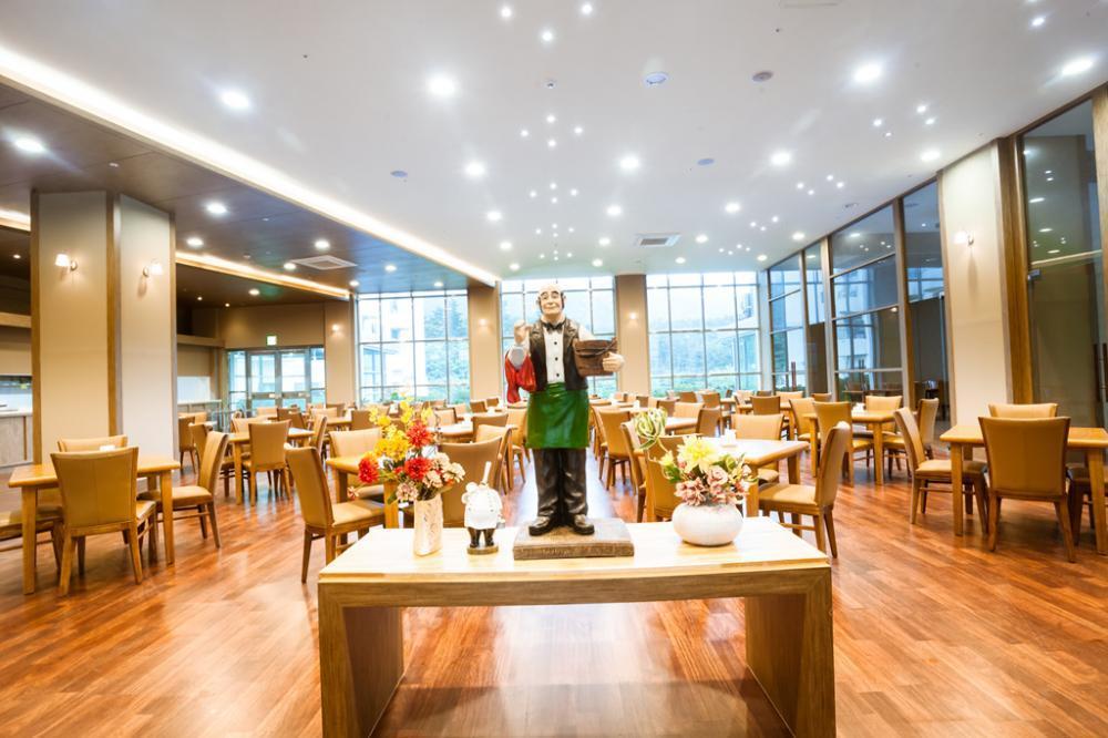 Ilsung Resort Sulak Goseong  Ngoại thất bức ảnh